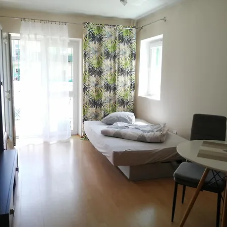 Blekitna Fala I Apartman *