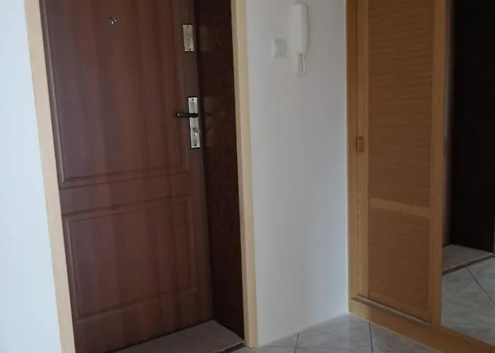 Apartment Blekitna Fala I Zoppot