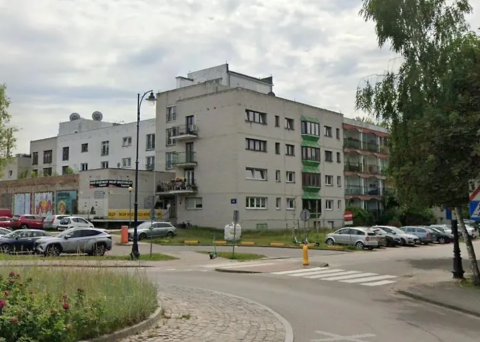 Blekitna Fala I Apartment Zoppot