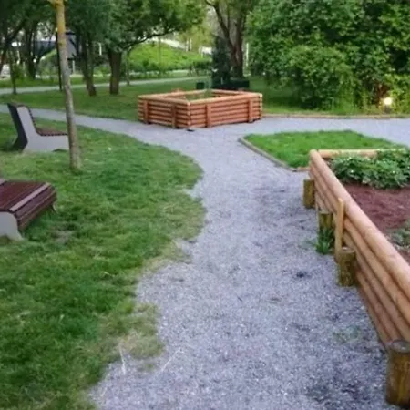 300m Od Pieknej Plazy 300m From A Beautiful Daire Sopot