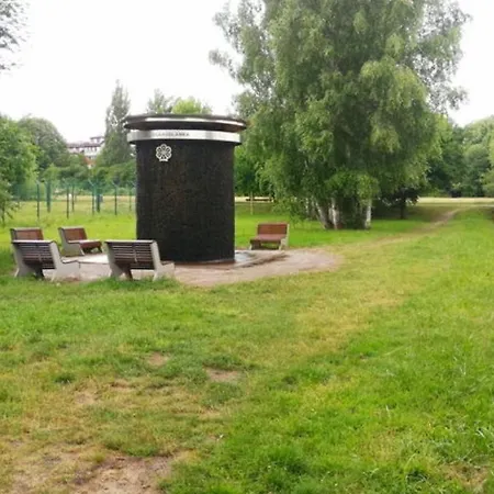 Daire 300m Od Pieknej Plazy 300m From A Beautiful Sopot