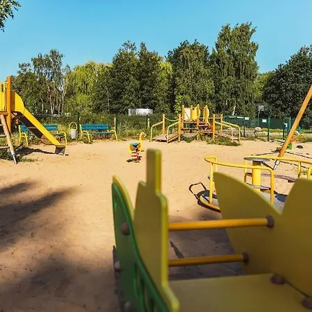 Daire 300m Od Pieknej Plazy 300m From A Beautiful *