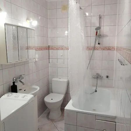 Apartment Blekitna Fala I