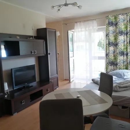 Blekitna Fala I Apartmán