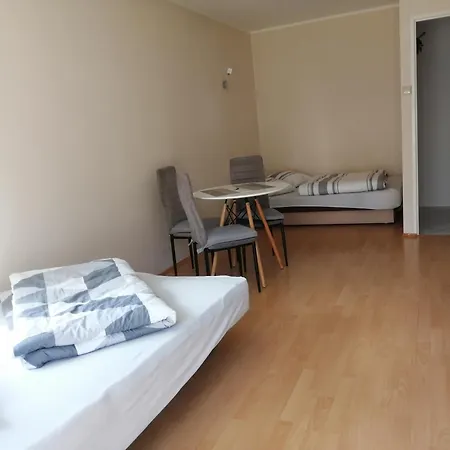 Apartment Blekitna Fala I