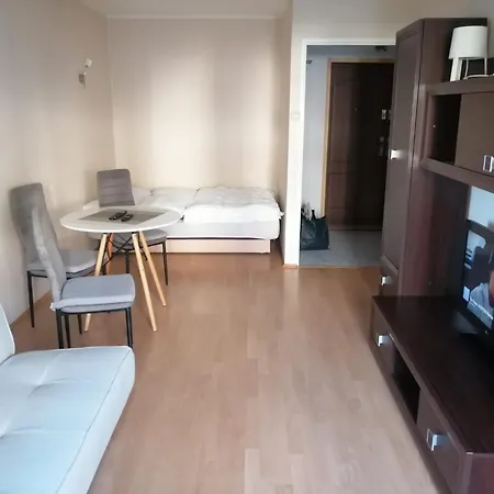 Blekitna Fala I Apartamento