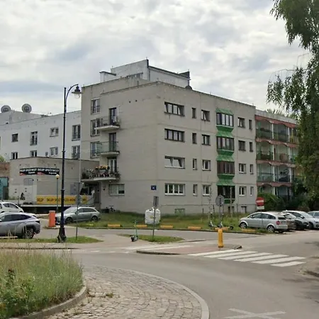 Blekitna Fala I Apartment Zoppot
