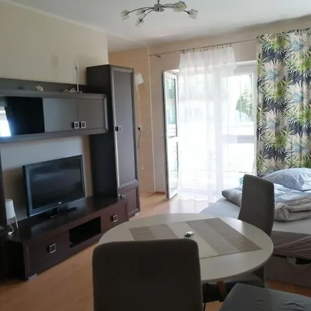Blekitna Fala I Apartment Zoppot