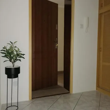 شقة Blekitna Fala I