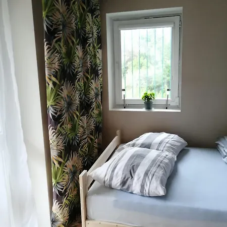 Blekitna Fala I Apartmán *
