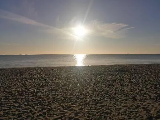 300m Od Pieknej Plazy 300m From A Beautiful Appartement