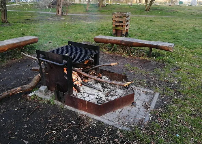 300m Od Pieknej Plazy 300m From A Beautiful * Sopot