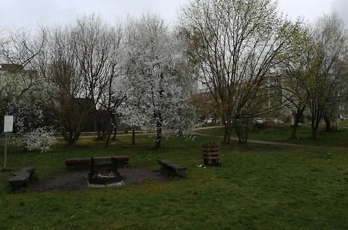 Appartement 300m Od Pieknej Plazy 300m From A Beautiful *