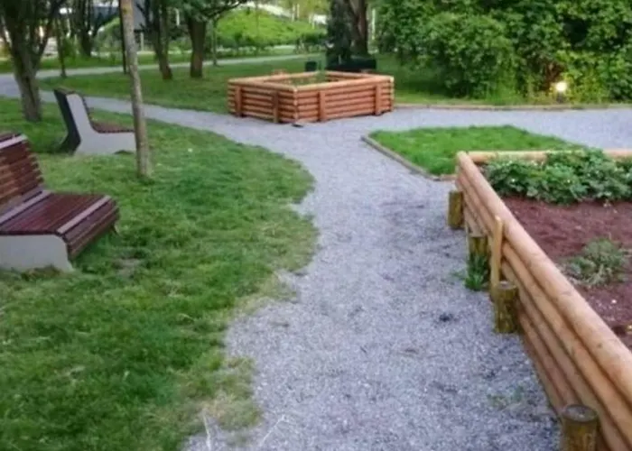 300m Od Pieknej Plazy 300m From A Beautiful Appartement Sopot