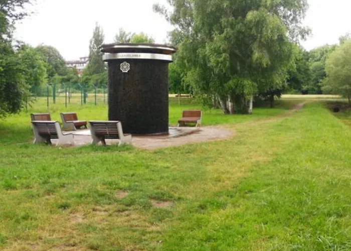 Appartement 300m Od Pieknej Plazy 300m From A Beautiful Sopot