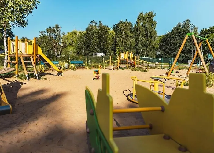 Appartement 300m Od Pieknej Plazy 300m From A Beautiful *