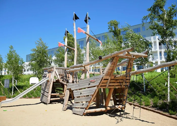 300m Od Pieknej Plazy 300m From A Beautiful * Sopot