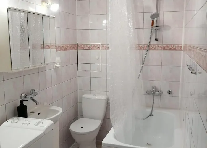 Apartment Blekitna Fala I