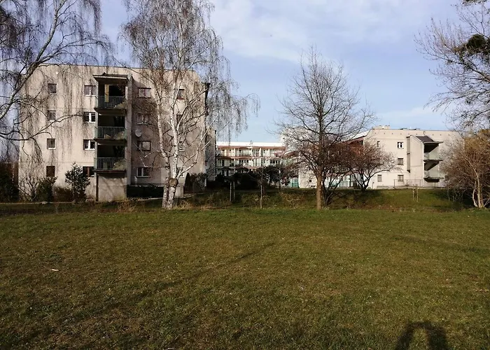 Blekitna Fala I Apartment
