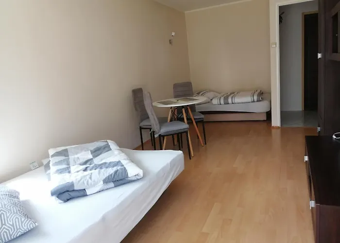 Apartment Blekitna Fala I