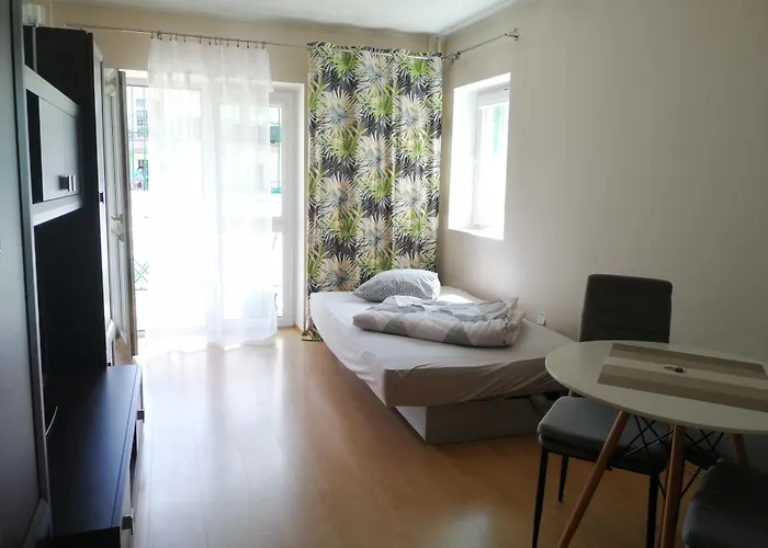 Blekitna Fala I Apartment *