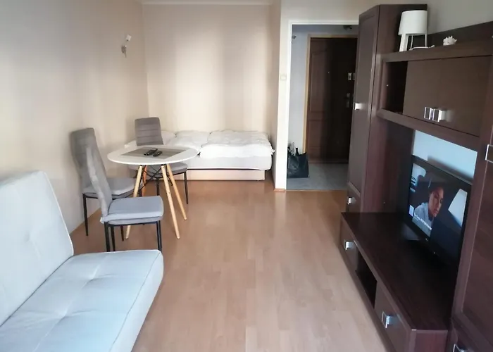 300m Od Pieknej Plazy 300m From A Beautiful Appartement