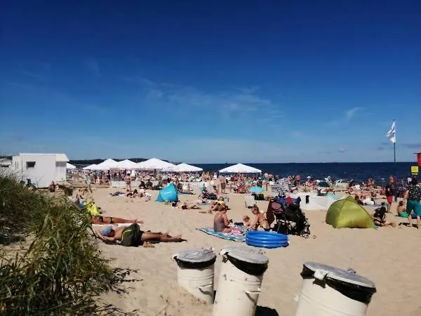 Blekitna Fala I Apartment